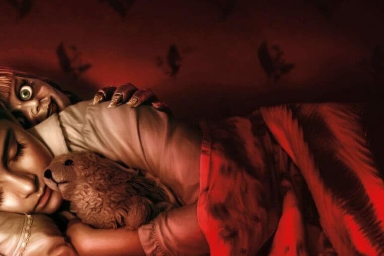 annabelle comes home 2019