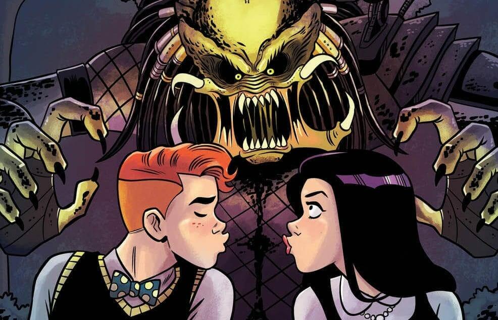 archie vs predator ii