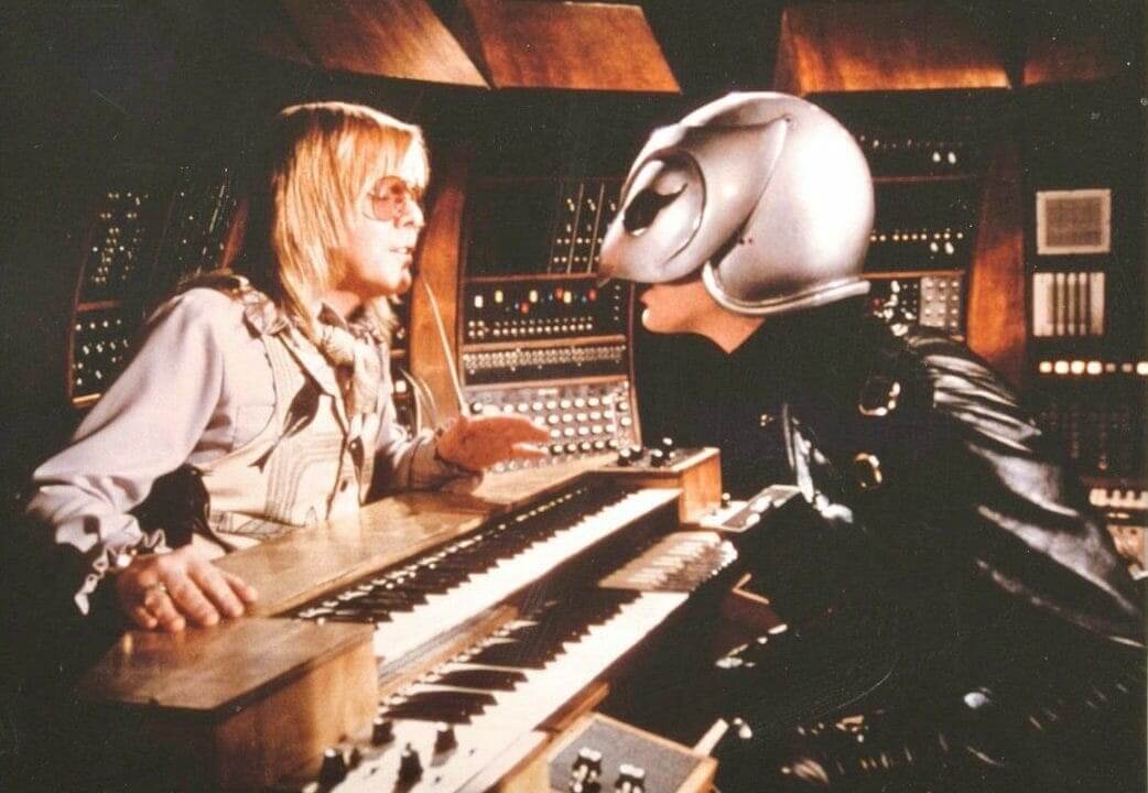phantom of the paradise swan studio paul williams 1974 william finley e1563468440689