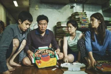 parasite bong joon ho