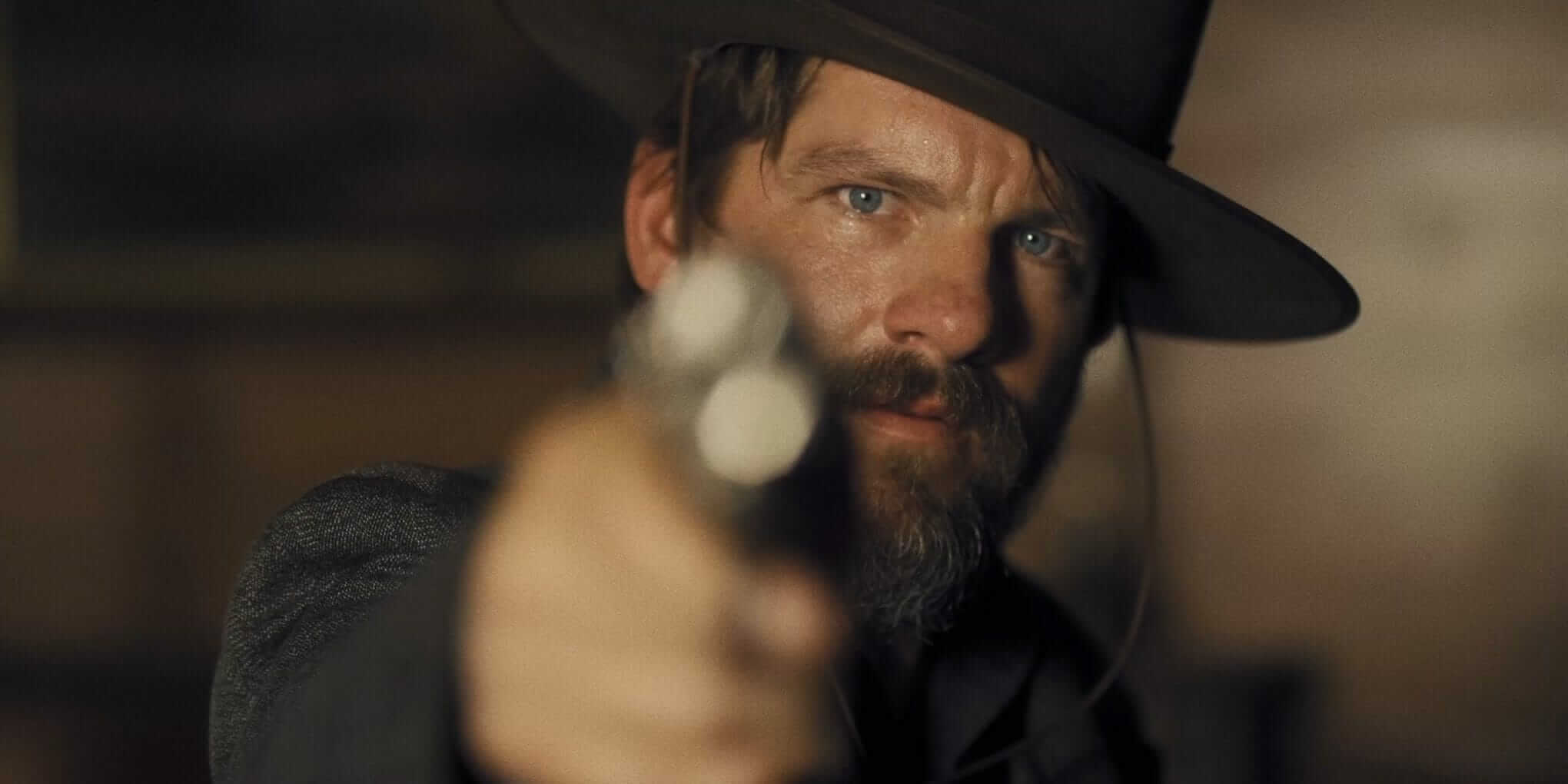 Pale Door 2 Yee-Haw Horror: 10 Horror Westerns That Will Have You Clutching Your Cowboy Hat 11 the pale door western horror - outlaw cowboy dalton