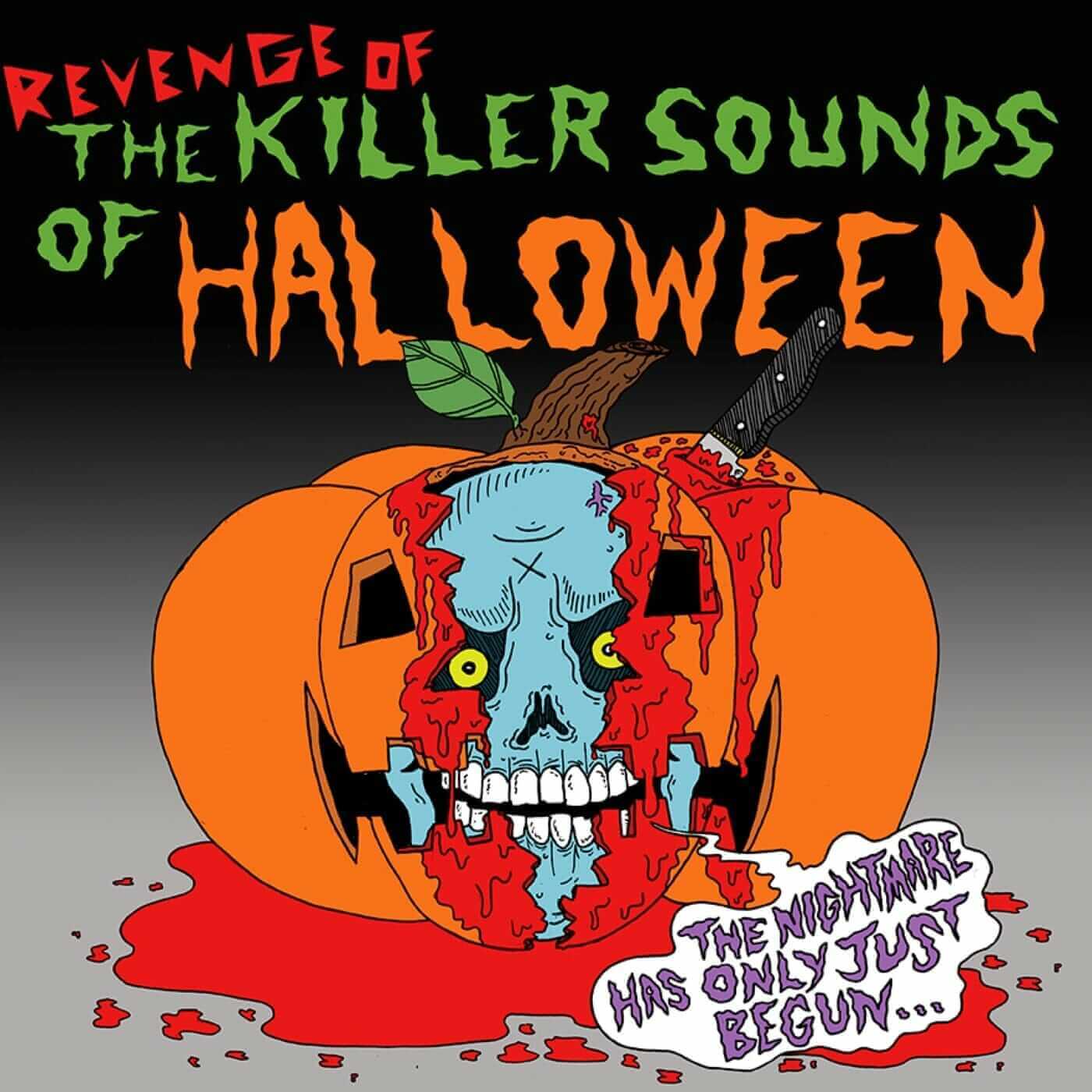 Revenge of The Killer Sounds of Halloween