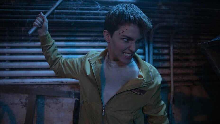 the doorman 2020 ruby rose hero image