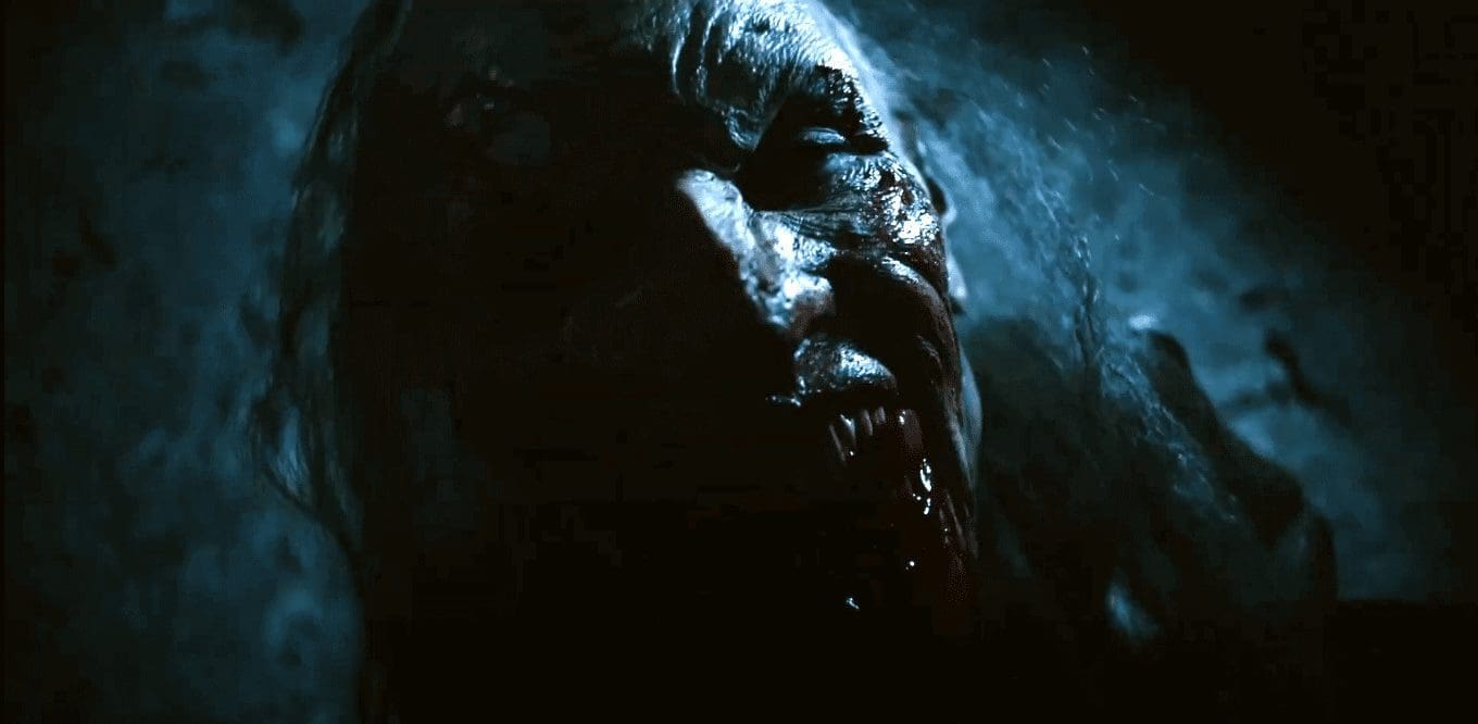 castle freak 2020 monster