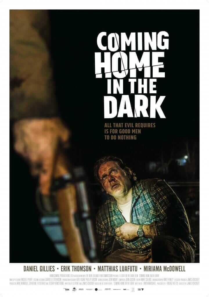 coming home in the dark 2021 poster