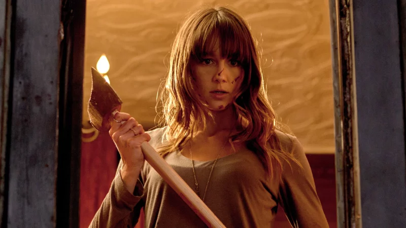 youre next 2011 Achy Breaky Heart: 10 Brutal Betrayals in Horror That Will Make You Question Your Own Relationship 13 you're next 2011