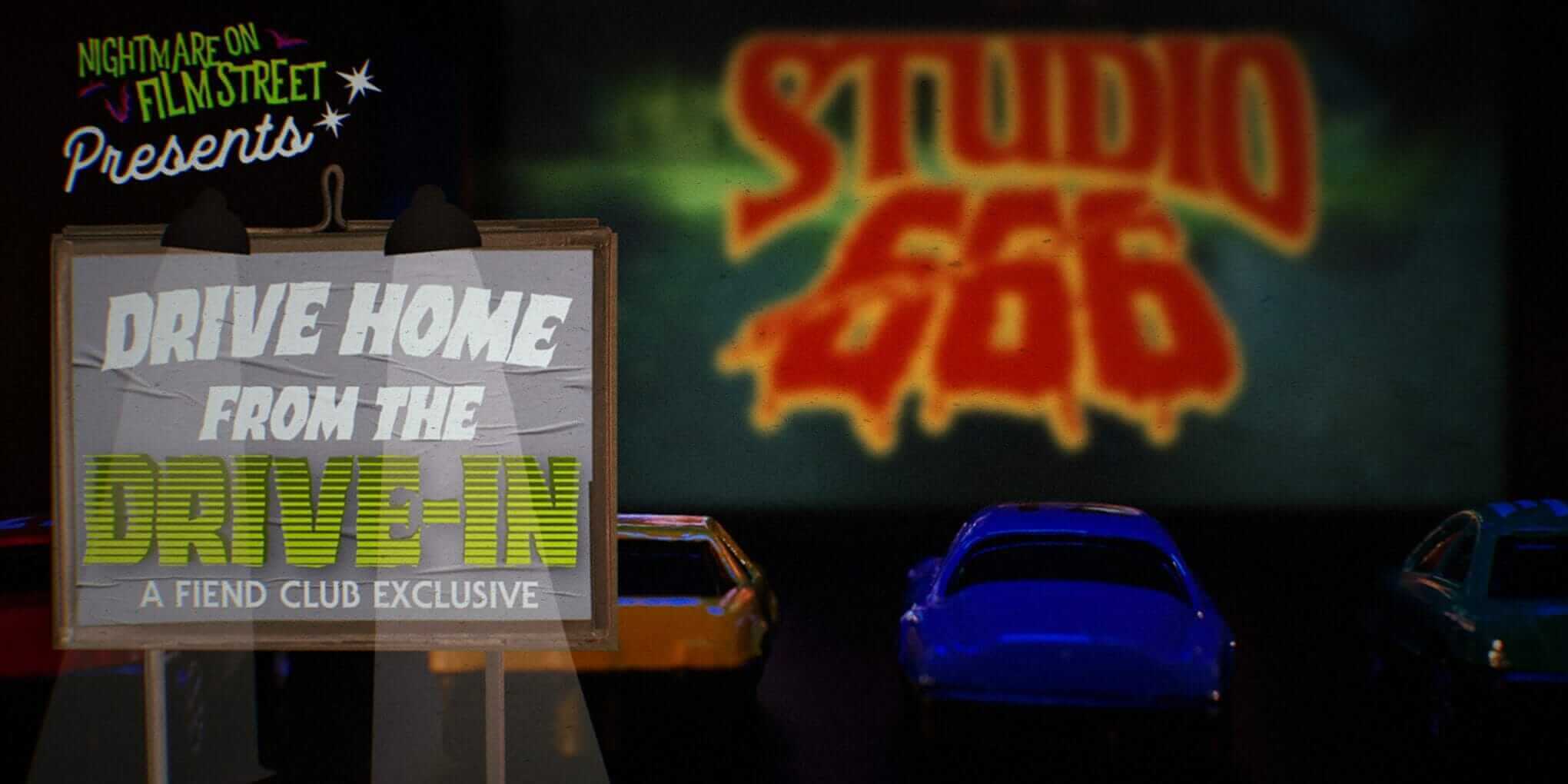 studio 666 nightmare on film street podcast review