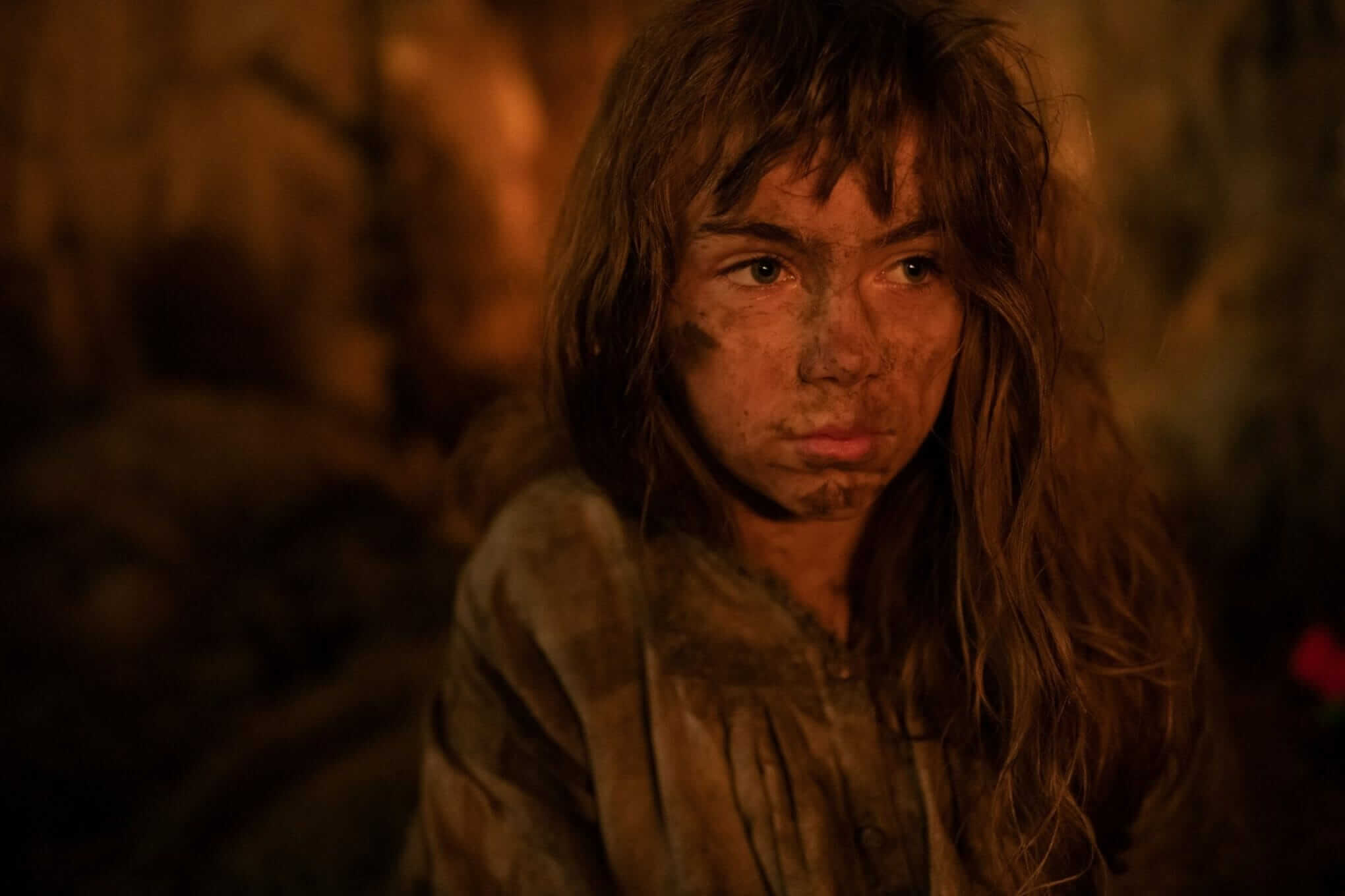 Haizea Carneros as Amaia - All the Moons - Photo Credit: Shudder
