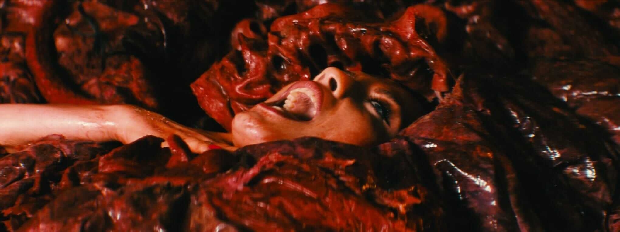 The Seed - 2022 - alien orgy
