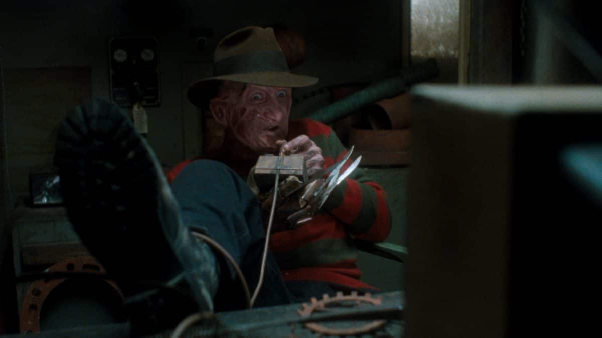 freddy's dead the final nightmare
