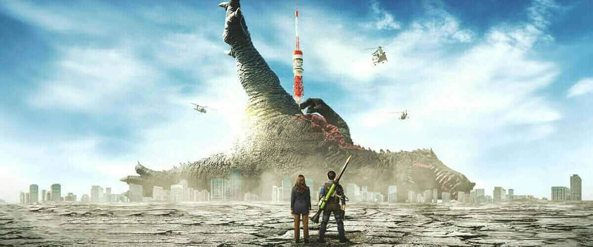 what to do with the dead kaiju hero