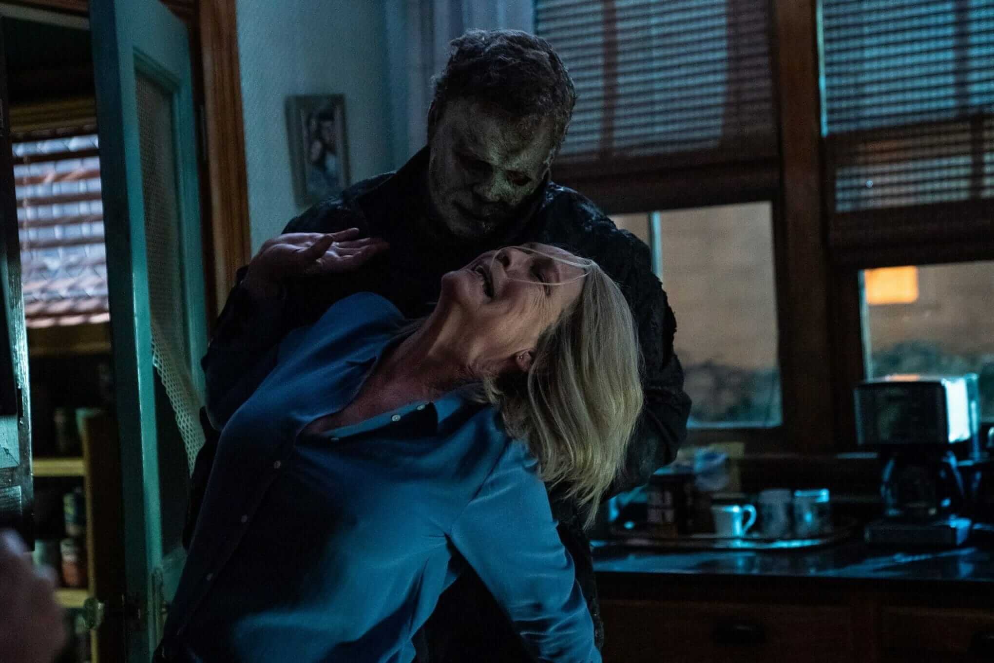 halloween ends movie review nightmare on film street horror podcast