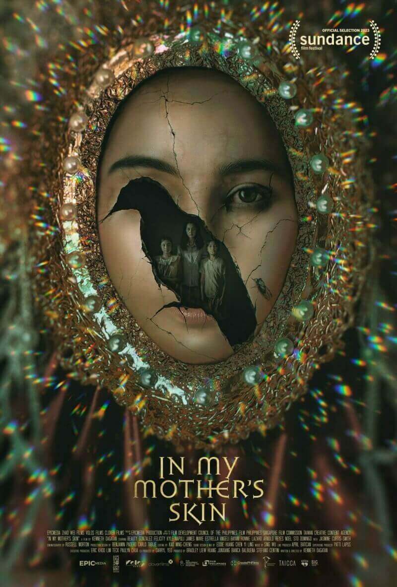 In My Mothers Skin Poster