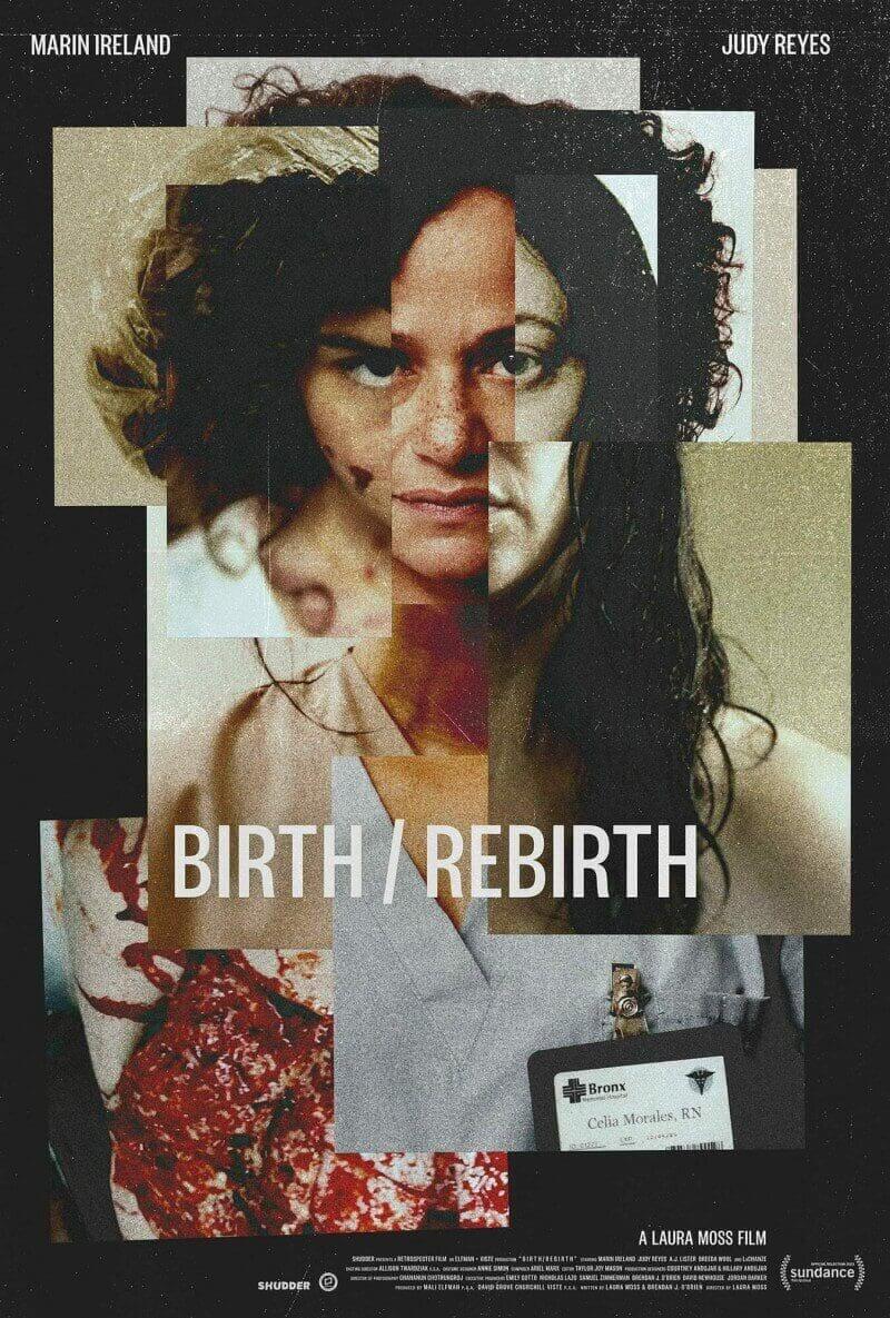 birth rebirth poster 2023 sundance