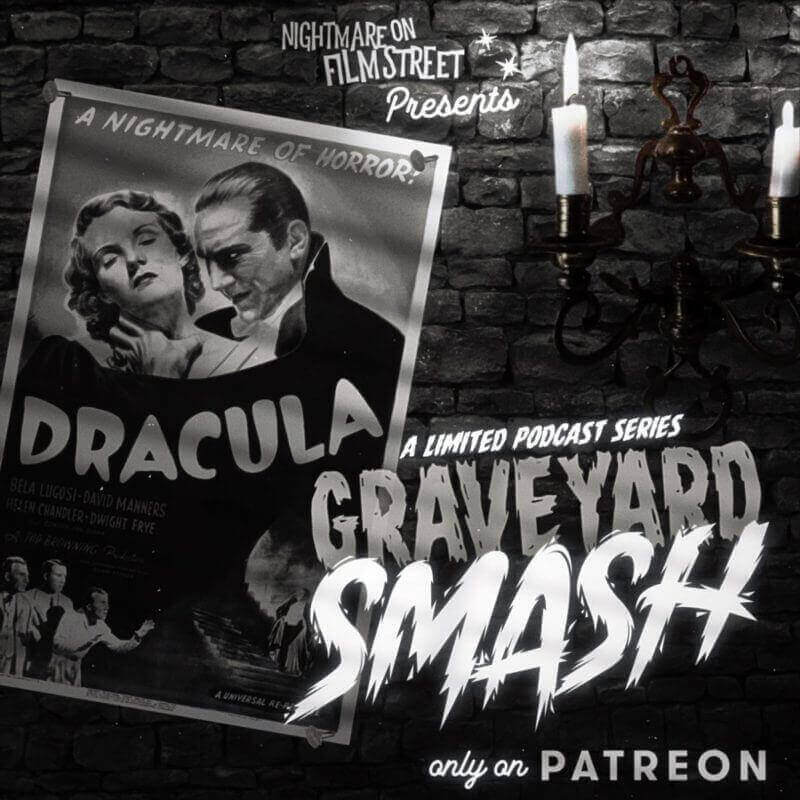 graveyard smash universal monsters nightmare on film street series