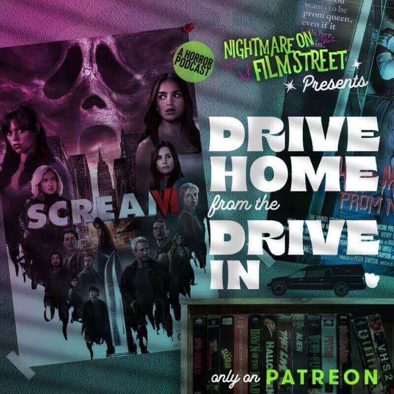 scream vi 6 patreon podcast review - fiend club