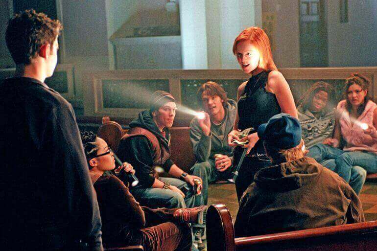 cry wolf movie 2005