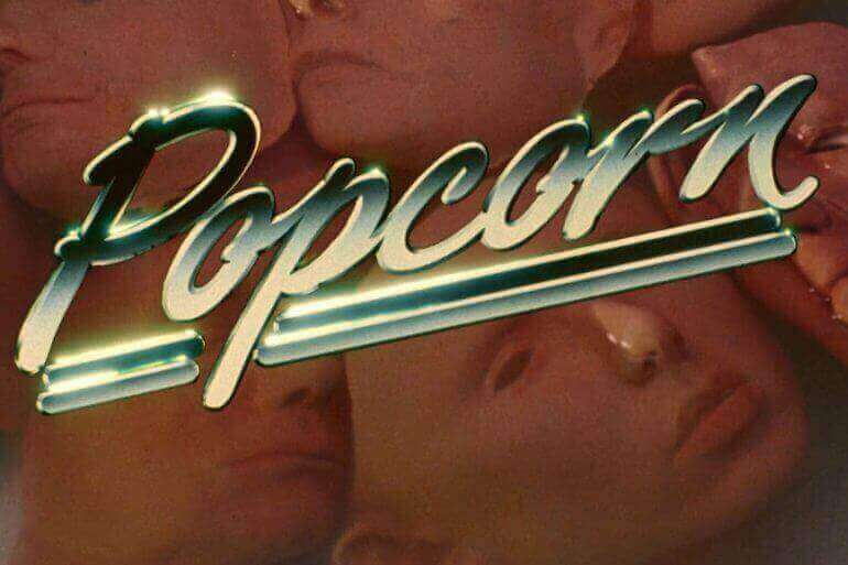 popcorn 1991 title card