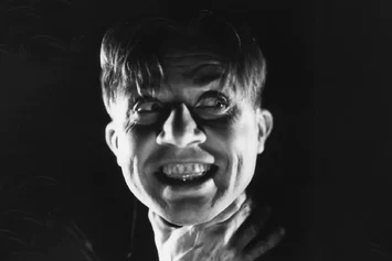 Dwight Frye as renfield 1931