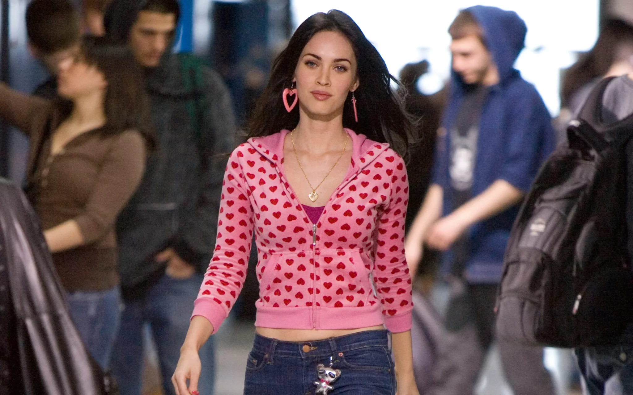 jennifers body scaled scaled 10 Great Horror Movies That Are Way Better Than Their Low Rotten Tomatoes Scores 11 jennifer's body 2009