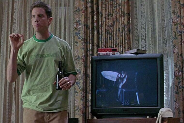 scream movie 1996 randy
