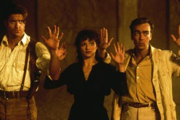 the mummy 1999