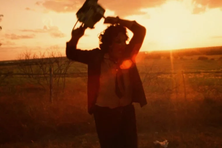 the texas chain saw massacre 1974
