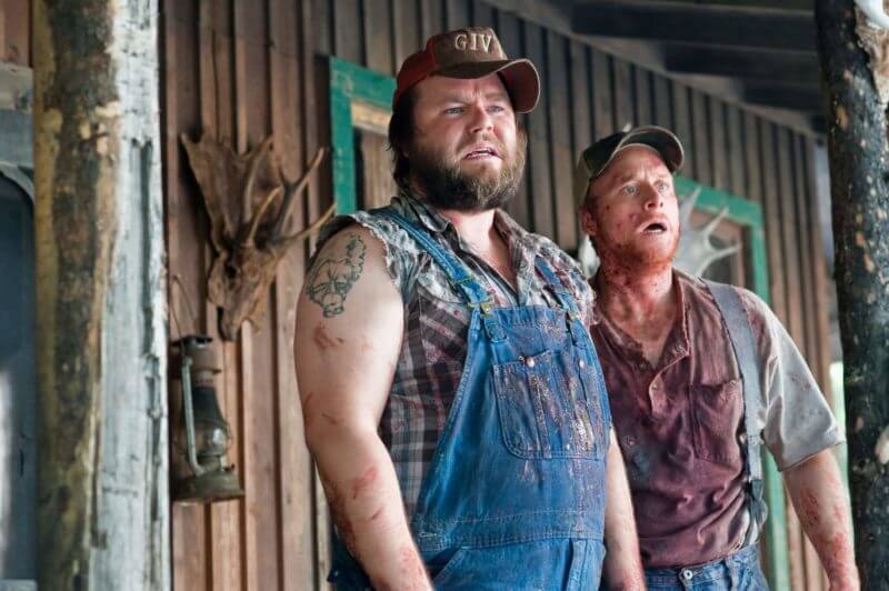 tucker and dale vs evil 10 Must-Watch Horror Films to Kickstart Your Summer Scares 19 tucker and dale vs evil