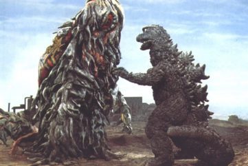 Godzilla vs. Hedorah 1971