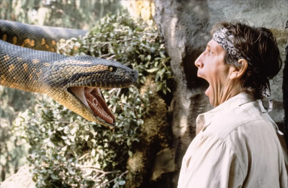 Anaconda (1997) Anaconda (1997) summer creature features