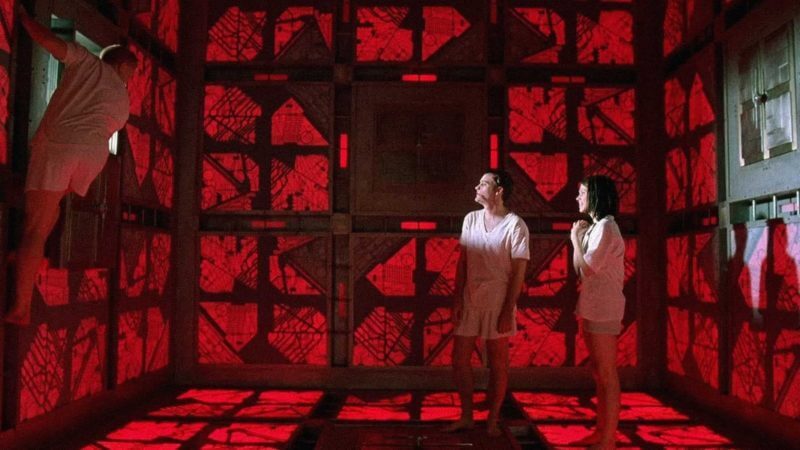 cube movie 1997 Sorry, Not Sorry: The 10 Best Canadian Horror Movies of All Time 15 cube movie 1997