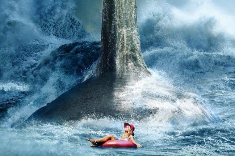 the meg movie 2018