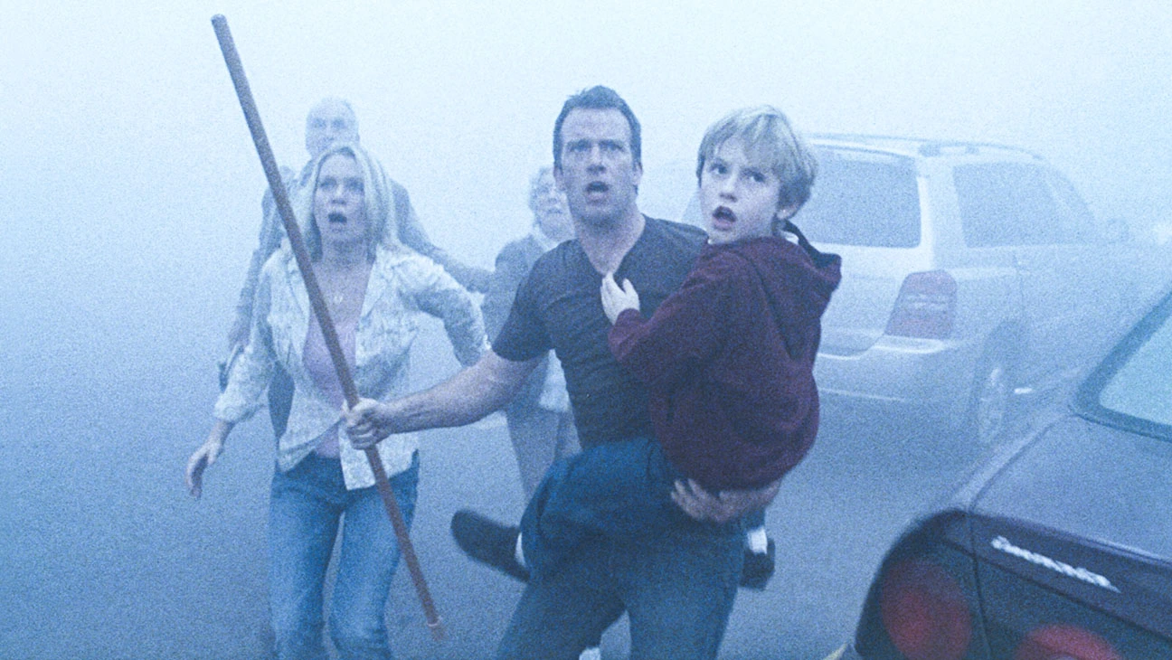 the mist 2007 All The Creatures Were Stirring: 10 Creepy Creature Features to Get Under Your Skin This Holiday Season 13 the mist 2007