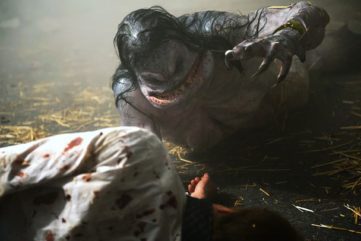 cabin in the woods movie merman