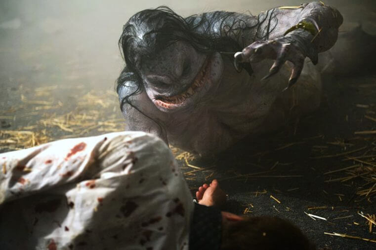 cabin in the woods movie merman