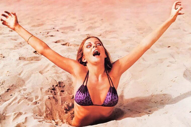 blood beach horror movies 1981