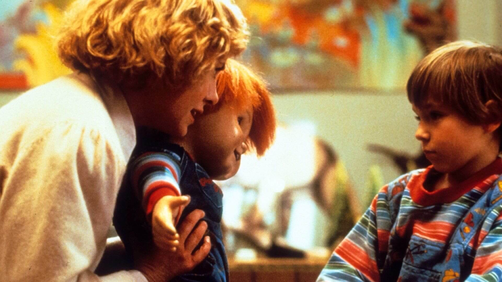 childs play movie 1988 When Playtime Turns Terrifying: 10 Great Creepy Doll Horror Movies 11 child's play movie 1988