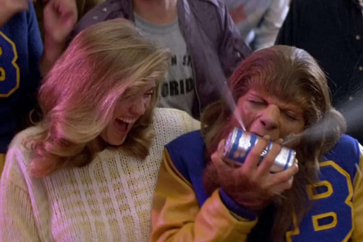 Teen Wolf 1985 Moonlit Masterpieces: The 15 Best Werewolf Movies of All-Time 14 Teen Wolf (1985)