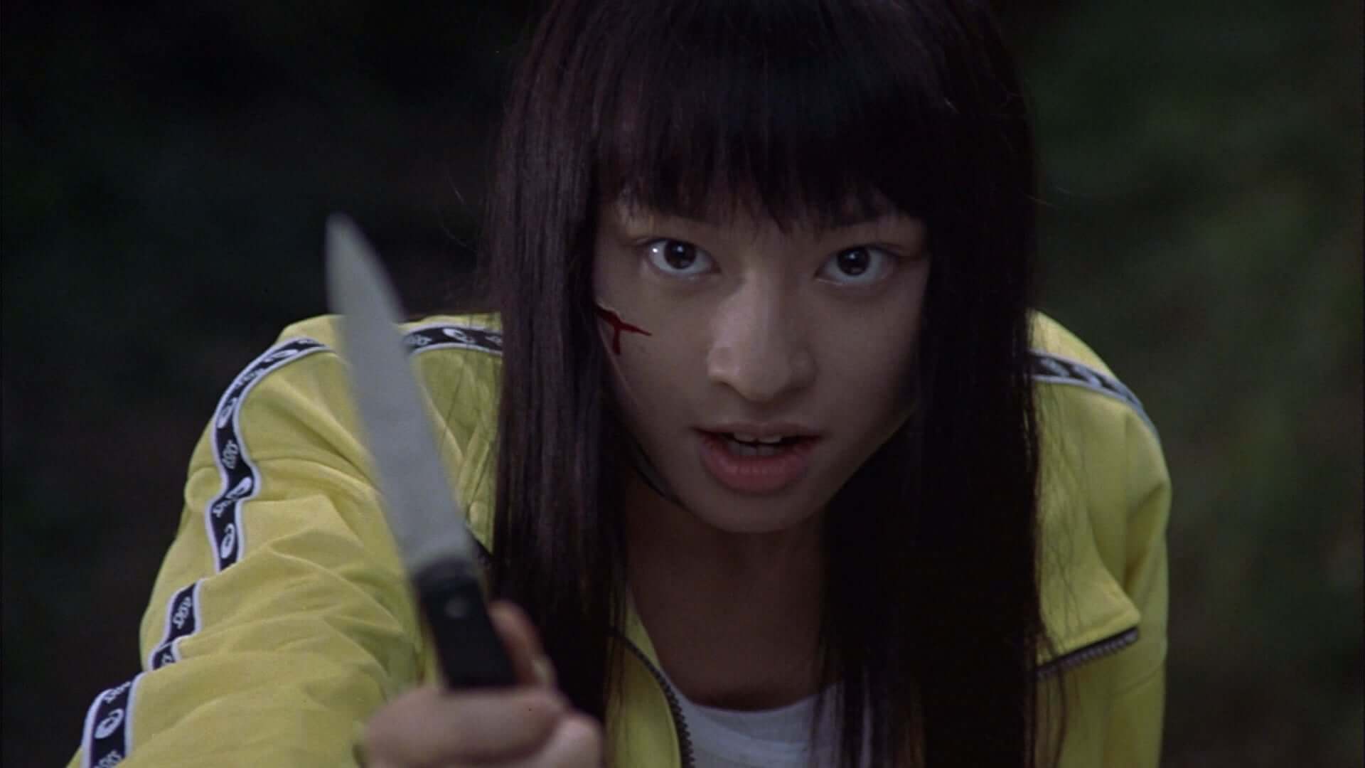 battle royale j horror best japanese horror movies J-Horror Jitters: The 10 Best Japanese Horror Movies of All Time 11 battle royale j-horror best japanese horror movies