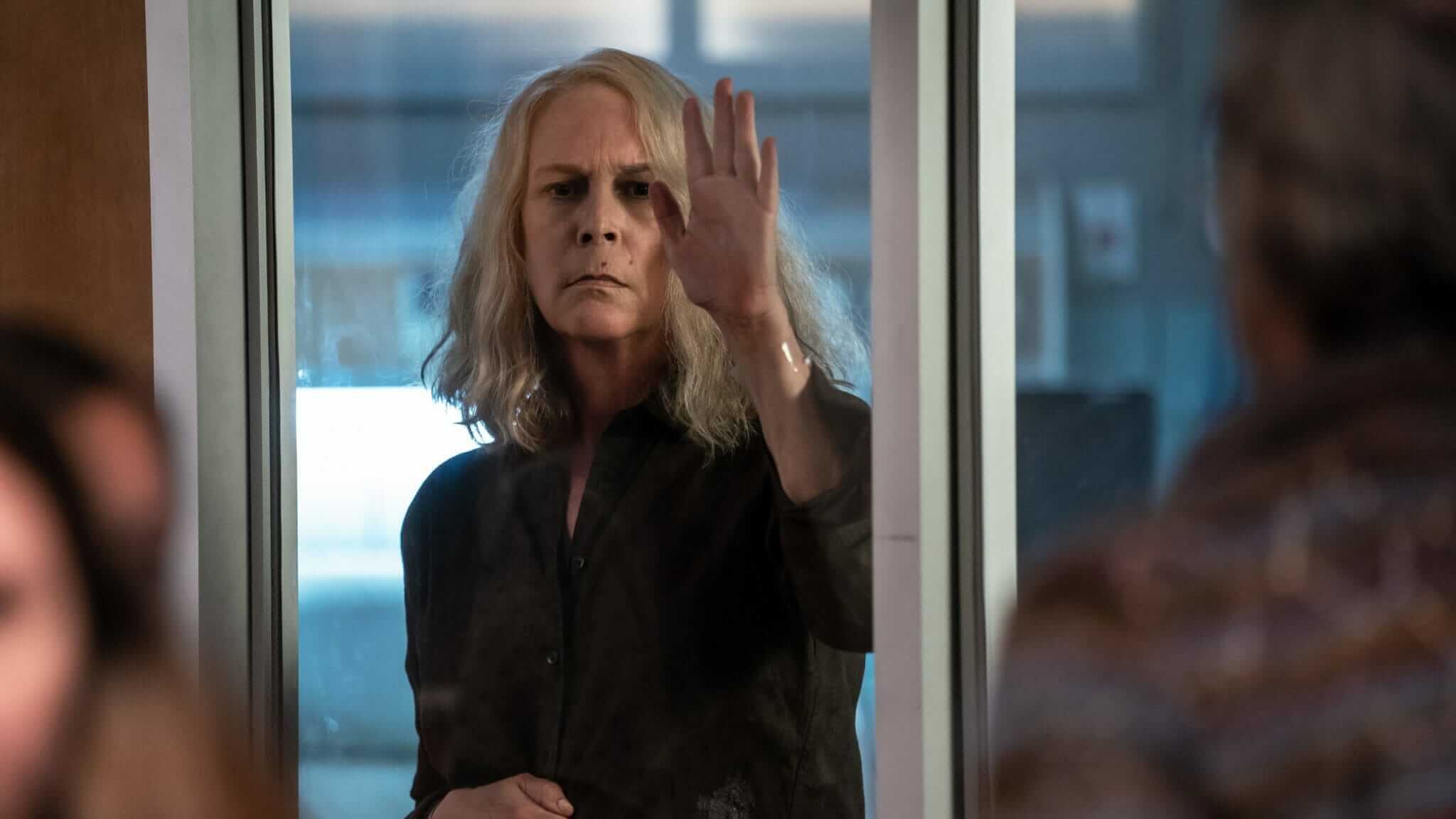 halloween kills 2022 jamie lee curtis horror movies ranked scaled The Queen of Screams: Every Jamie Lee Curtis Horror Movie Ranked 11 halloween kills 2022 jamie lee curtis horror movies ranked