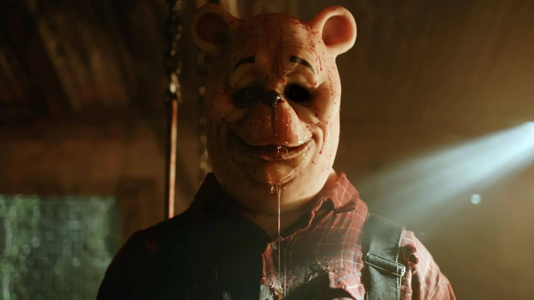 winnie the pooh blood and honey 2023 movie