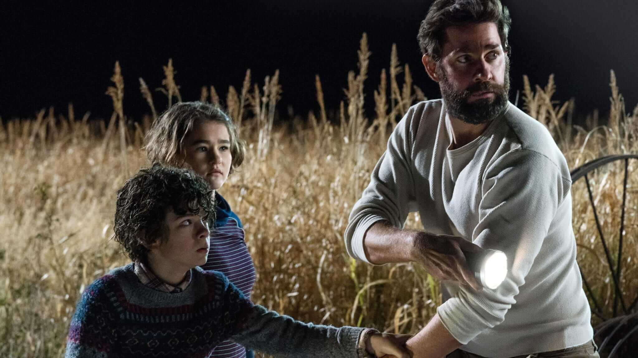 a quiet place 2018 scaled Countdown to Doomsday: 15 Apocalyptic Horror Movies to Watch Before You Bite the Dust 14 a quiet place 2018