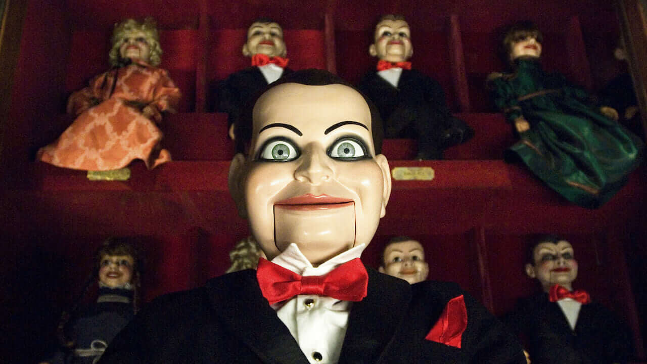 dead silence creepy doll horror movie