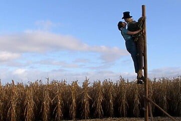 pearl horror movie 2022 cornfield