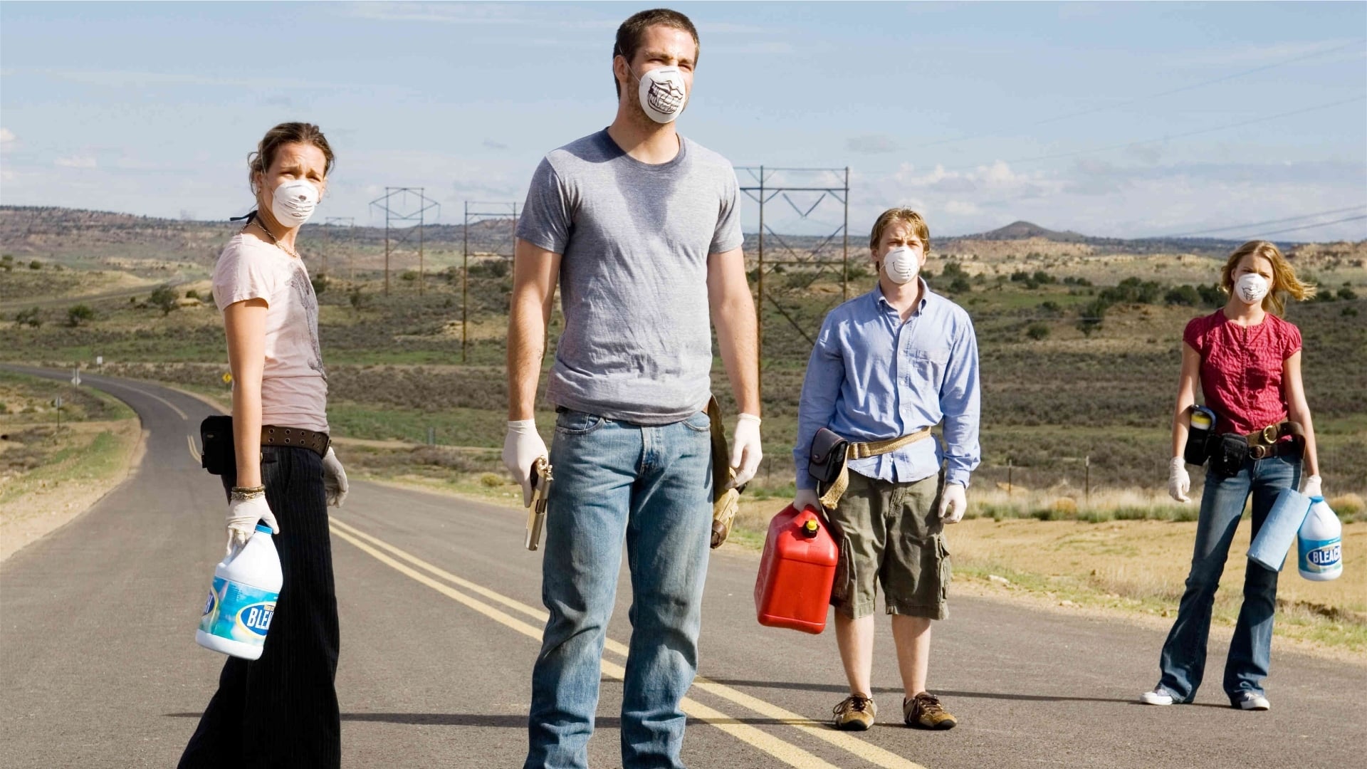 carriers 2009 end of the world horror movies Countdown to Doomsday: 15 Apocalyptic Horror Movies to Watch Before You Bite the Dust 12 carriers 2009 end of the world horror movies