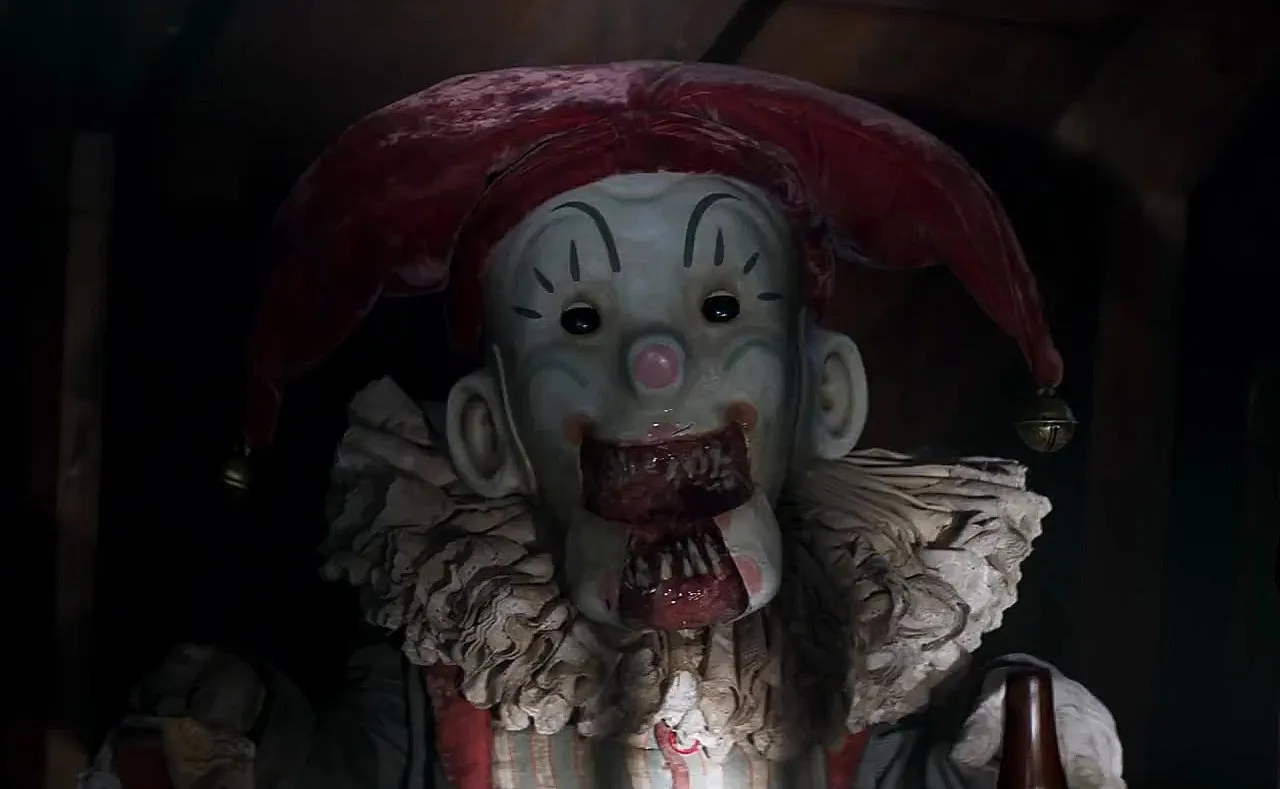 krampus 2015 holiday horror movies evil toys Misfit Toys: Top 10 Killer Toys and Evil Doll Horror Movies for the Holidays 14 krampus 2015 holiday horror movies evil toys