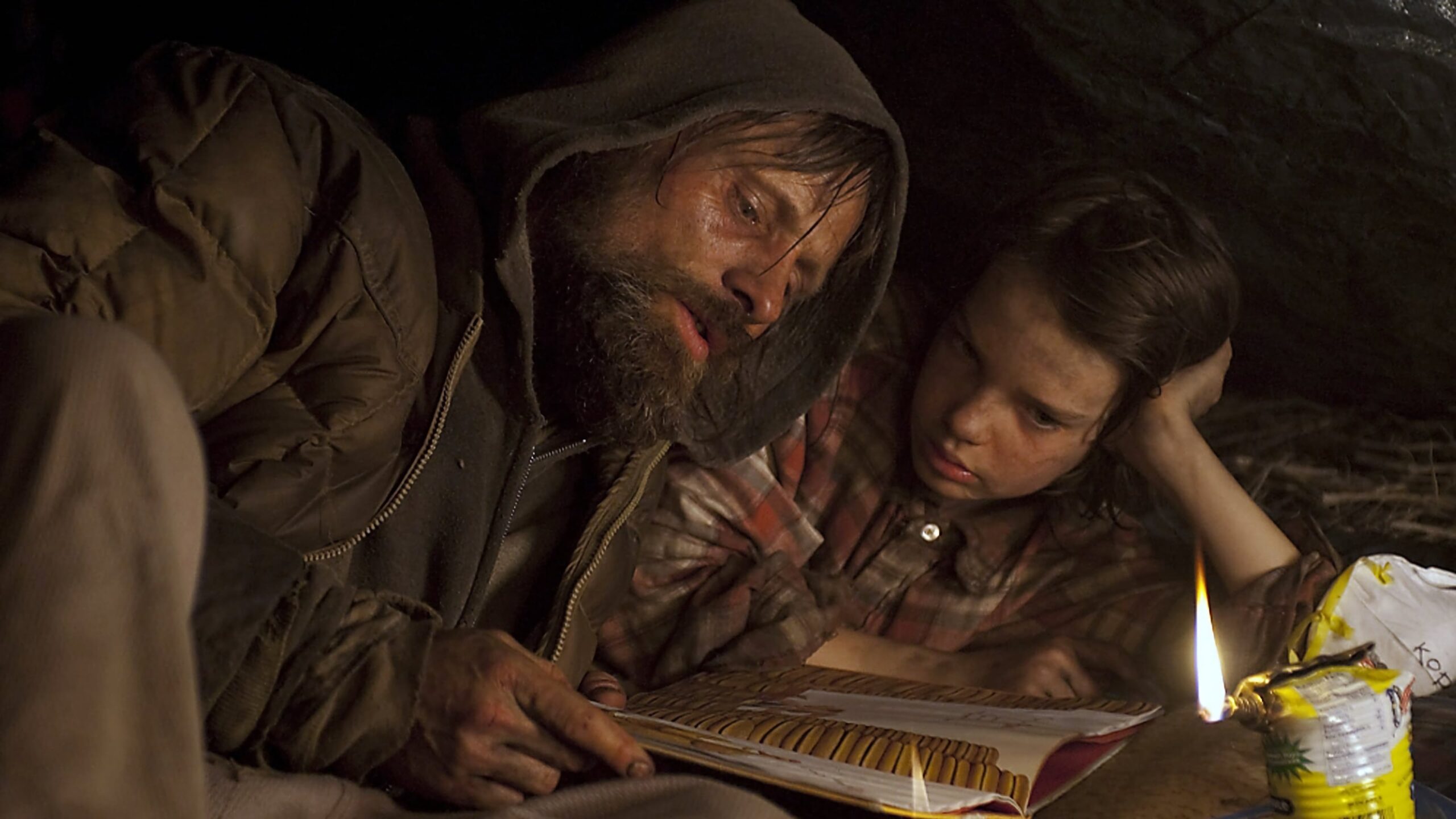the road apocalyptic horror movies scaled Countdown to Doomsday: 15 Apocalyptic Horror Movies to Watch Before You Bite the Dust 15 the road apocalyptic horror movies